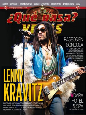 ¿Que Pasa? Vegas - Magazine
